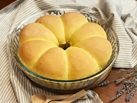 Kruh od bundeve