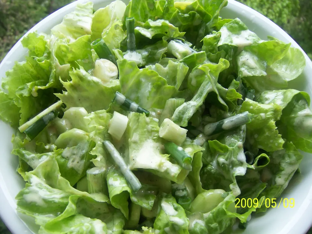 umak za zelenu salatu
