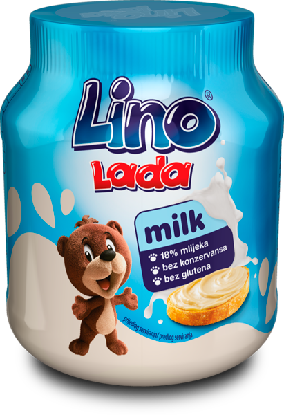 Lino lada milk