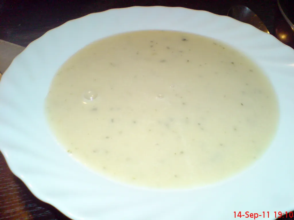 Krem supa od karfiola