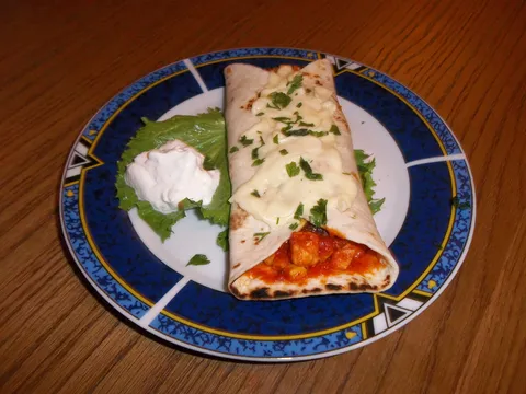 tortilla mexicana by anka