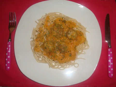 Špagete ManchyS