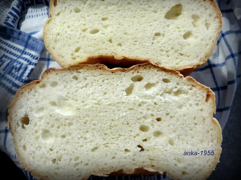 Kruh bez glutena ♥
