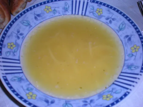 Pileca supa