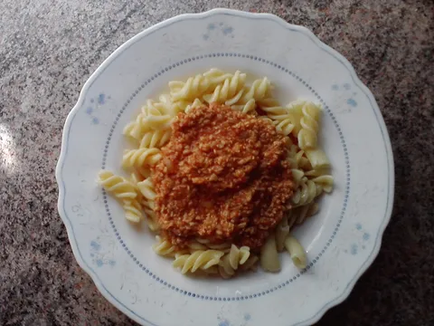Sojine špagete