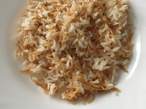 Riža na maslacu