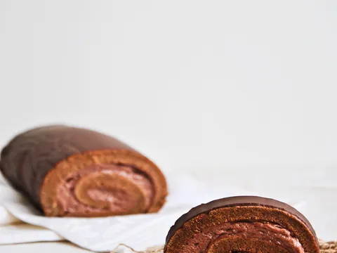 Čokoladni rolat – jednostavno i ukusno
