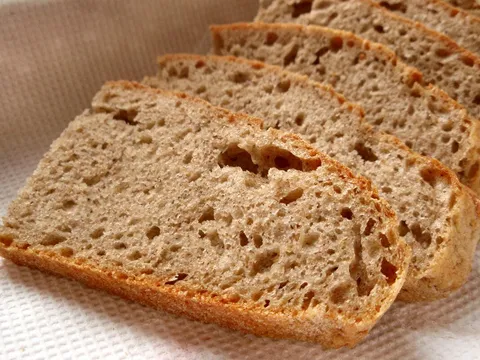 Bakin kruh