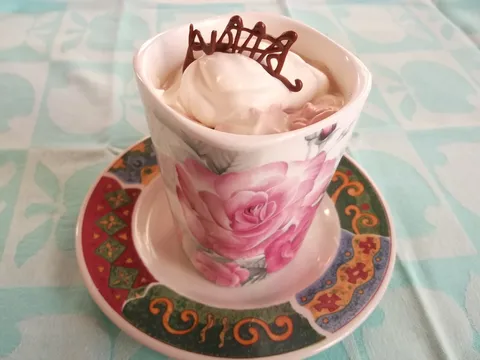 Mocha - Nutela hot chocolate by Pomoravka