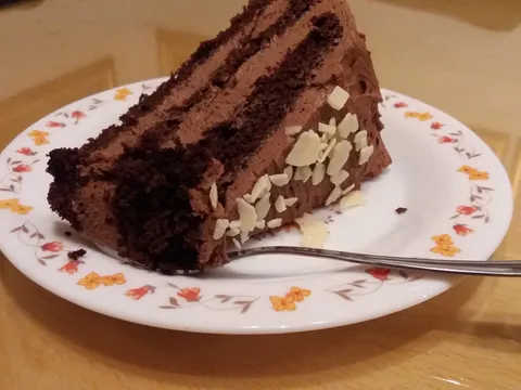 Čokoladna torta by sandramatijevic