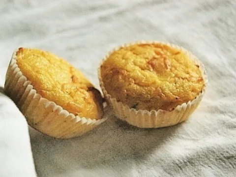 Tikvasti muffini