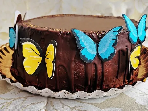 Čokoladna torta od Renci11