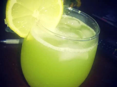 Gin-lime