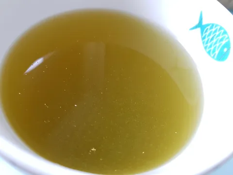 Japanski čaj sa zlatom