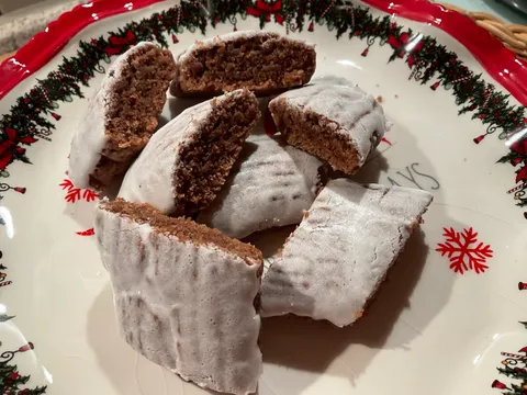 Alpen kruh/ Božićni