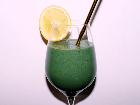 Zeleni detox smoothie