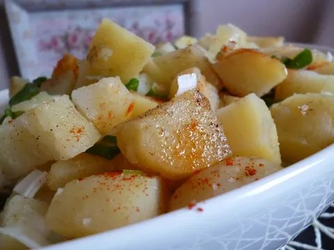 Jednostavna krompir salata