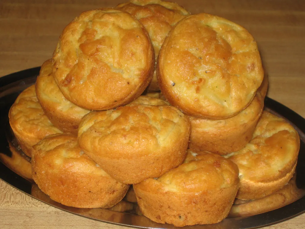 Muffini od krompira
