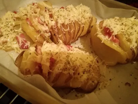 Scandinavian potatoes (Skandinavski krompir)...