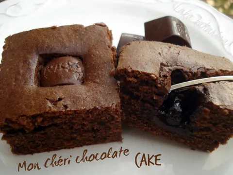 Čokoladni kolač Mon Chéri