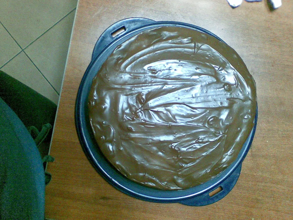 Torta sa šest čokolada