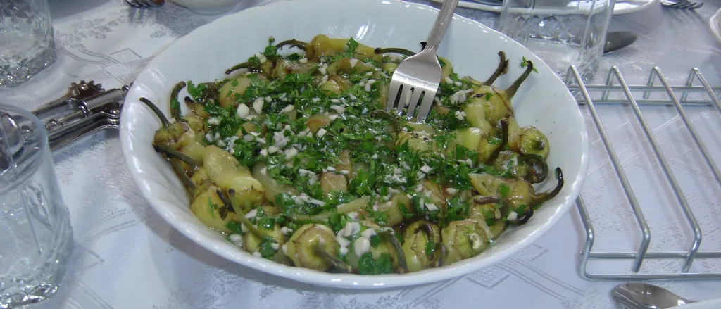 Paprike salata by valerija