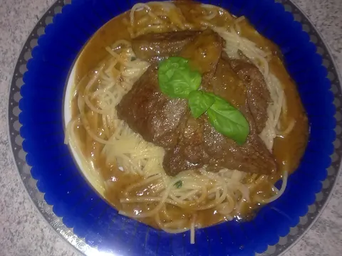 omiljeni spageti
