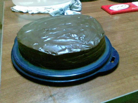Torta sa šest čokolada