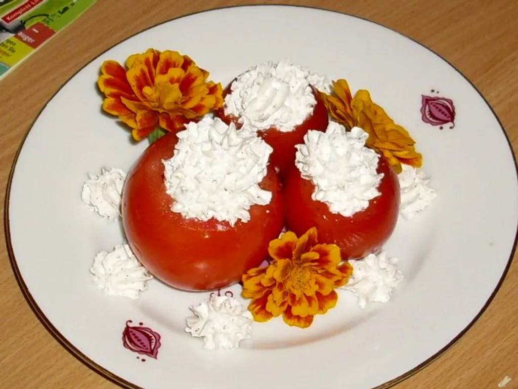 Punjene rajcice (paradajiz)