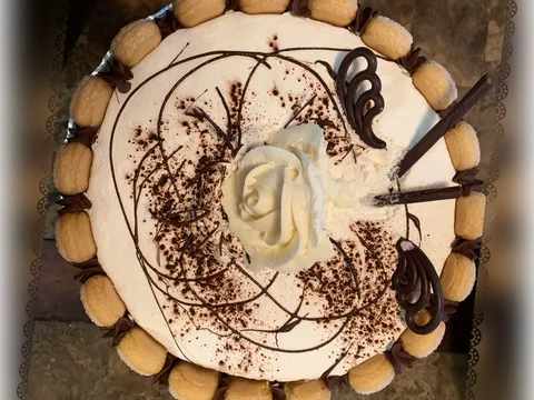 TiraMacu Torta