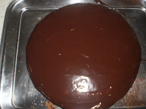 Kukuruzno-čokoladni kolač