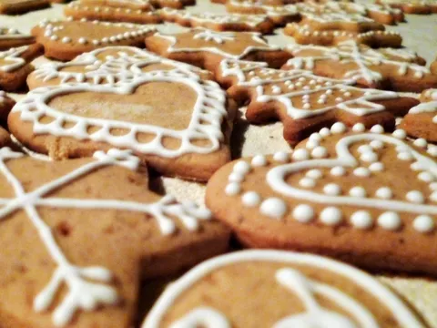 Gingerbread cookies by Netherland