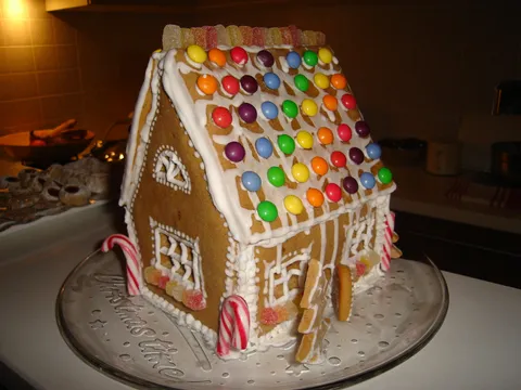 Gingerbread kućica by Netherland