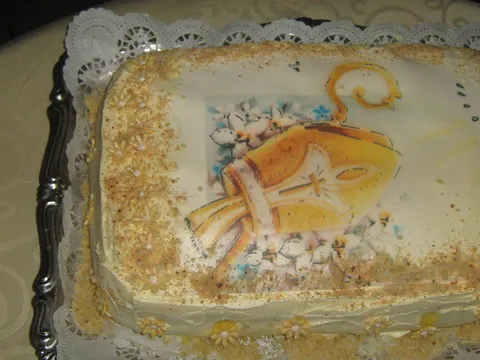 Moja torta-slika druga...