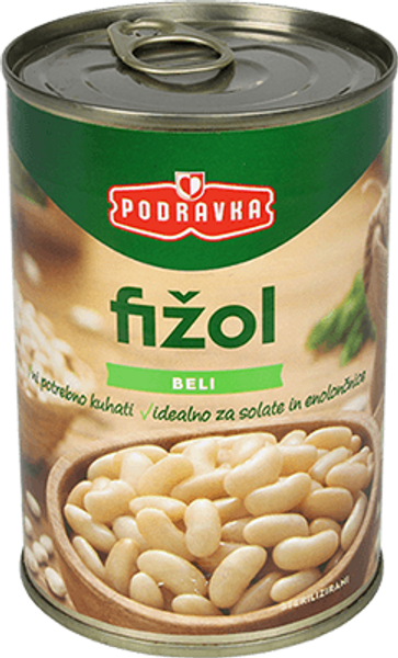 Beli fižol