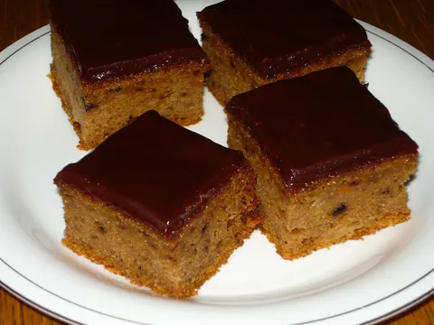agatha-“Gulrot kake” (norveški kolač od mrkve)