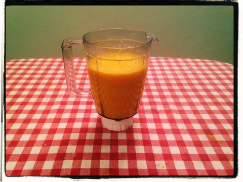 Sok od naranača (Orange Juice) - Korak 4