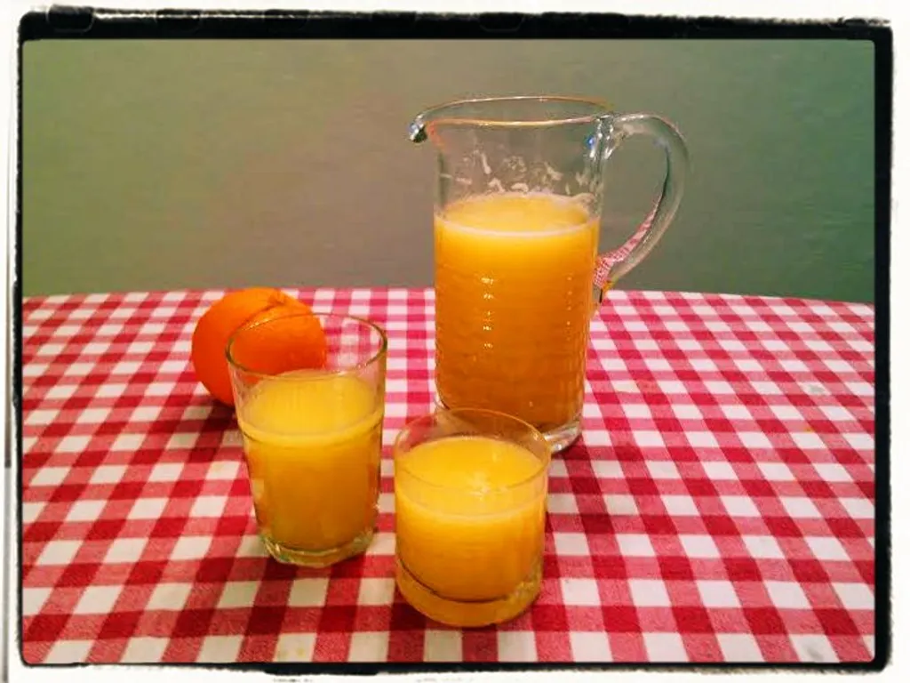 Sok od naranača (Orange Juice)