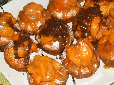 Mini-muffini sa kajsijama