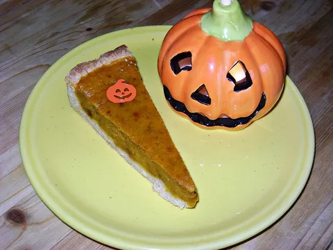 Pumpkin pie 2