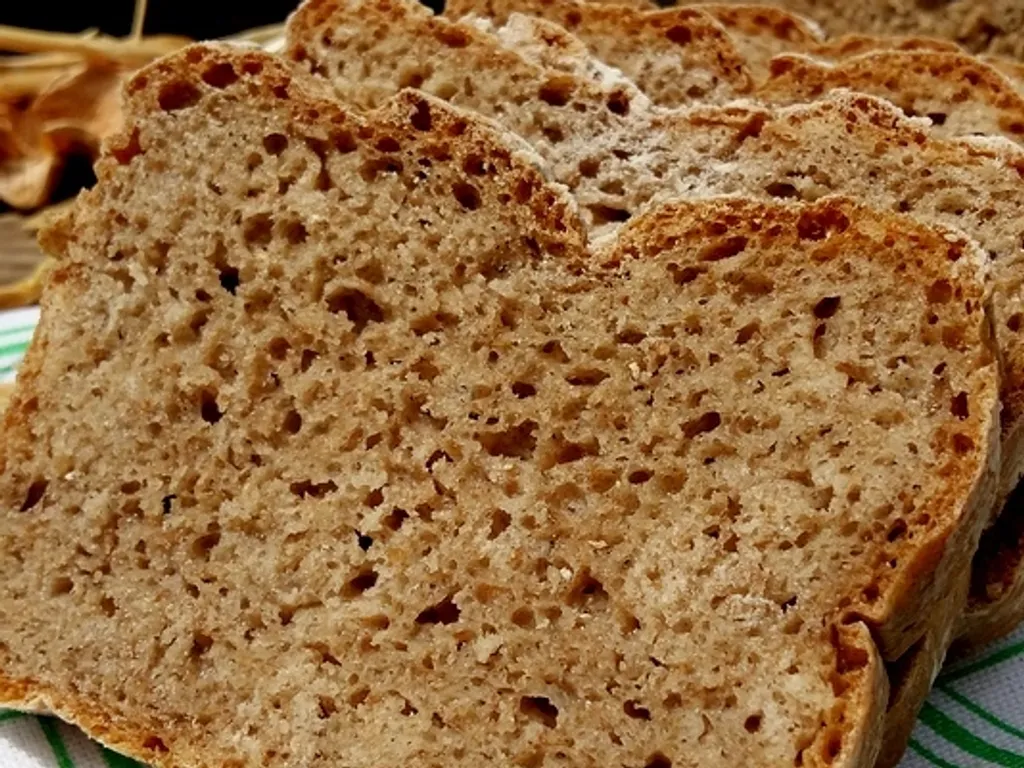 Njemački raženi kruh