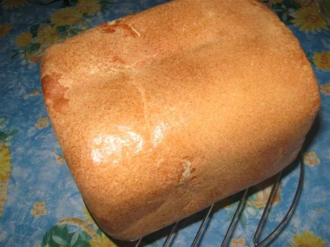 Beli hleb iz mini-pekarice