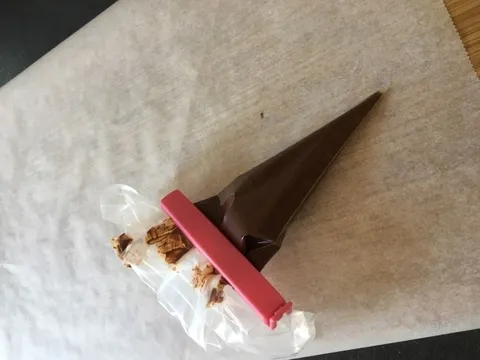 cokolada spremna u vrecici
