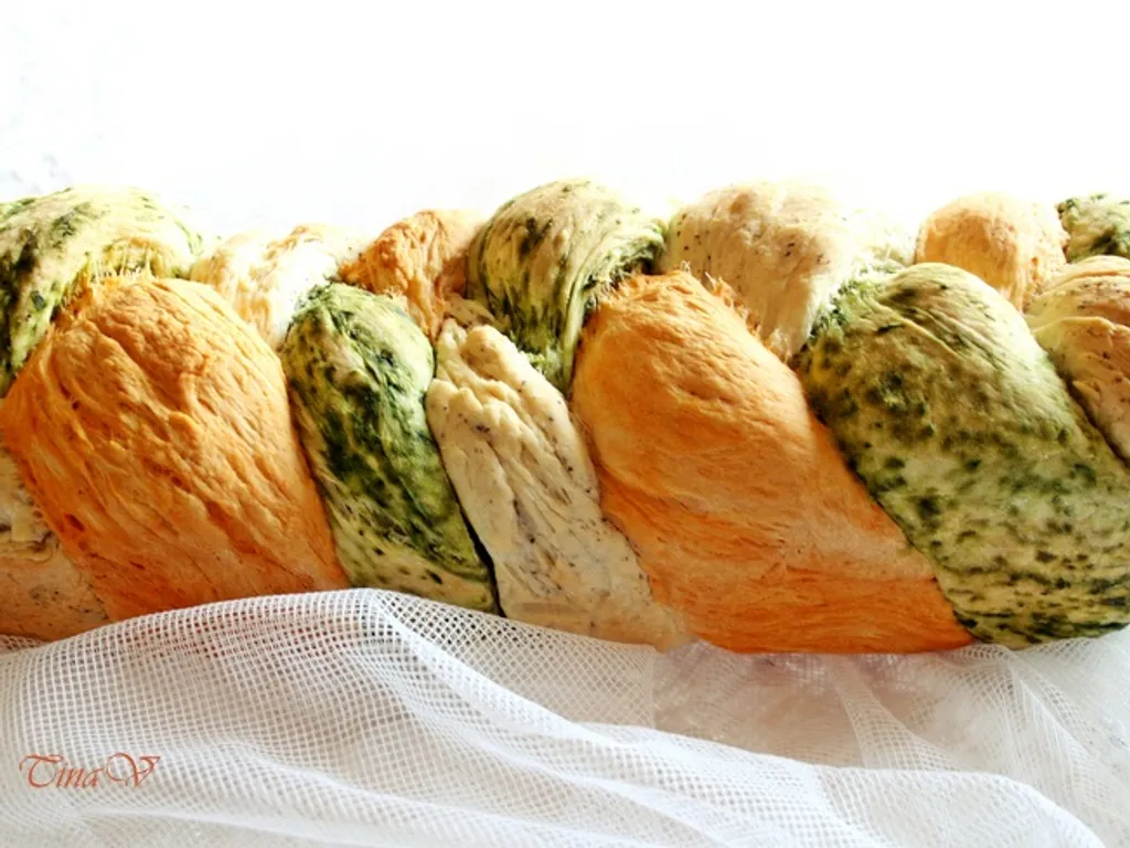 Šareni kruh