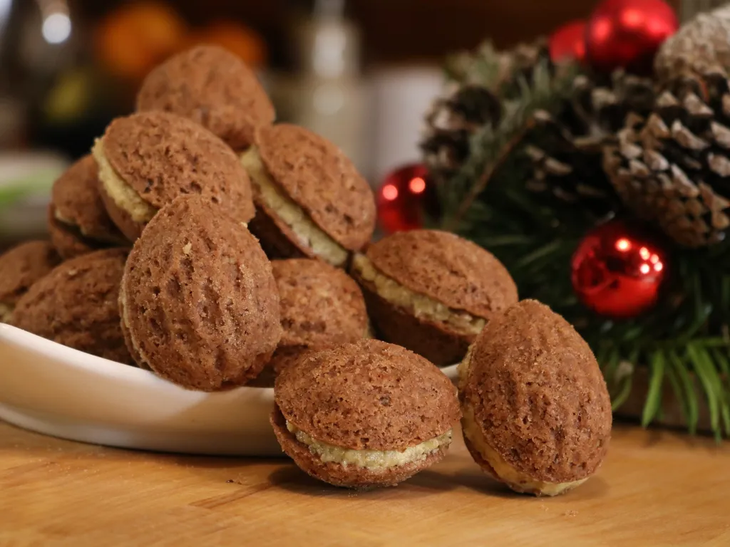 Oraščići - najbolji sitni božićni kolačići