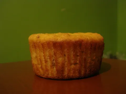 Muffini od starog hljeba