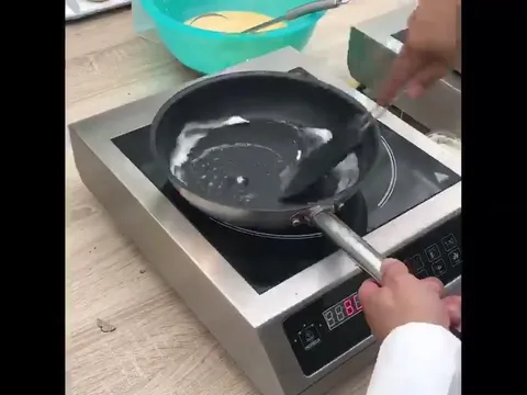 Omlet s tartufima
