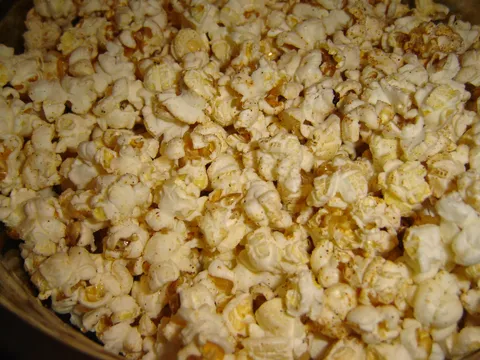 Popcorn-kokice