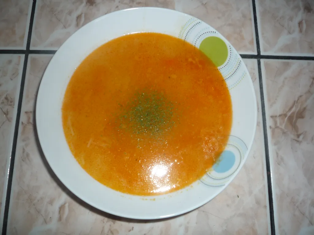 Corba (supa) od mrkve