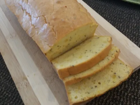 Moj prvi keto kruh